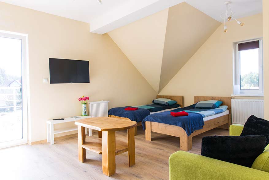 Apartament Nr 2